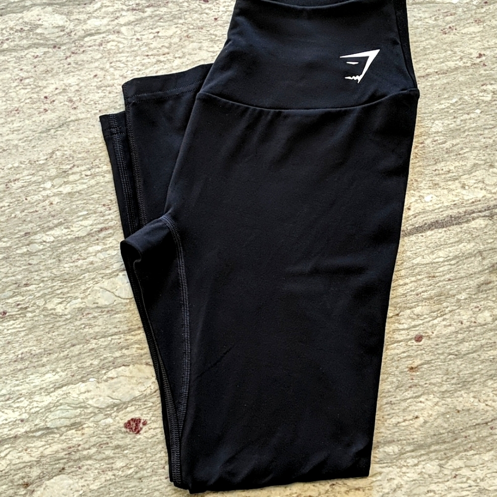 Gymshark Training 7/8 Leggings - Black
Quantity: 1